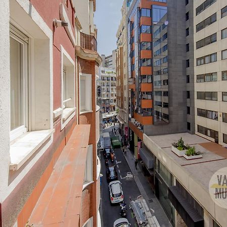 Excuisite New Apt En Gran Via Para 5Pax E2 Madrid Ngoại thất bức ảnh