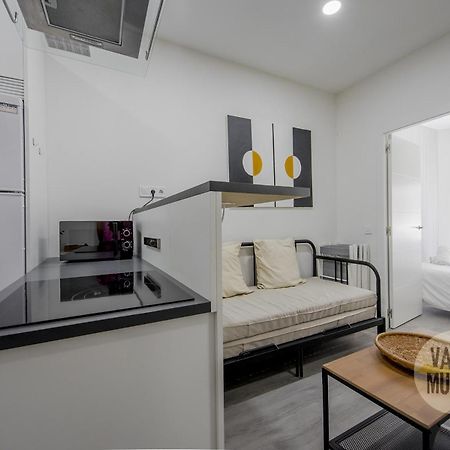 Excuisite New Apt En Gran Via Para 5Pax E2 Madrid Ngoại thất bức ảnh