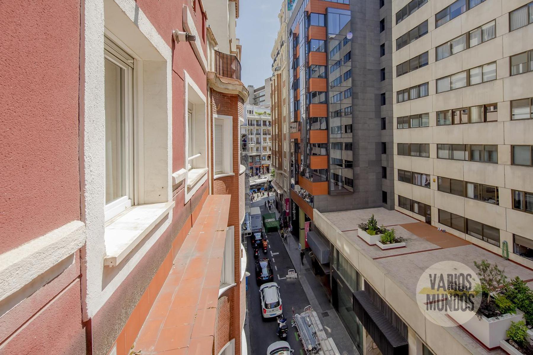 Excuisite New Apt En Gran Via Para 5Pax E2 Madrid Ngoại thất bức ảnh