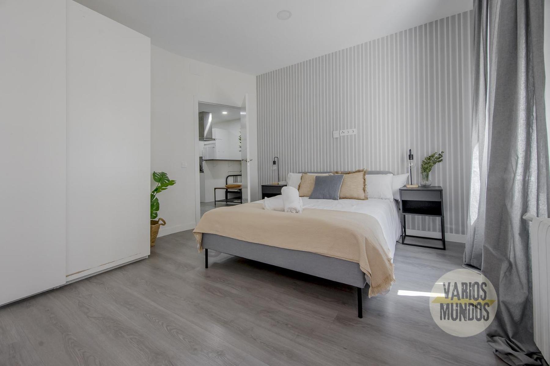 Excuisite New Apt En Gran Via Para 5Pax E2 Madrid Ngoại thất bức ảnh