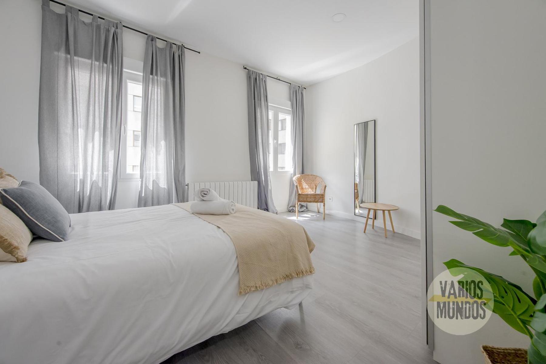 Excuisite New Apt En Gran Via Para 5Pax E2 Madrid Ngoại thất bức ảnh