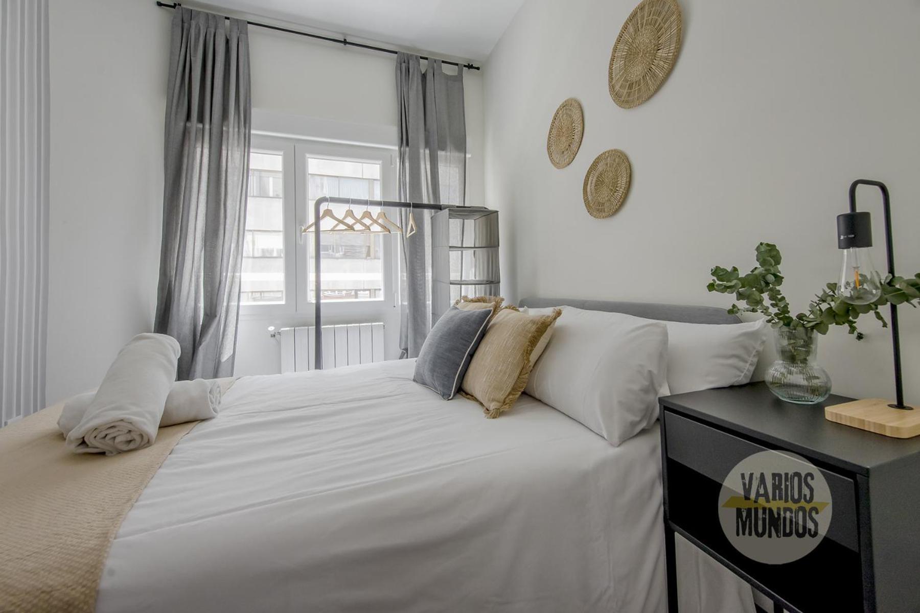 Excuisite New Apt En Gran Via Para 5Pax E2 Madrid Ngoại thất bức ảnh