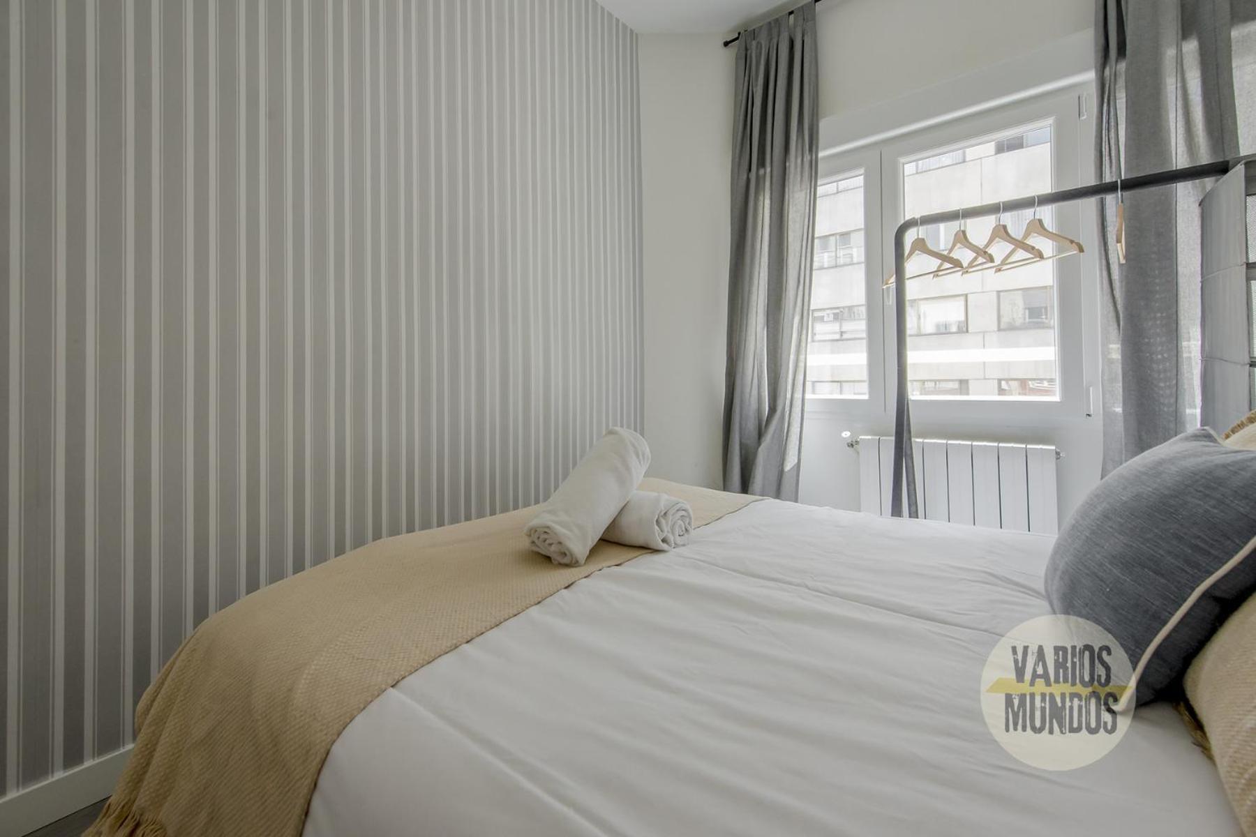 Excuisite New Apt En Gran Via Para 5Pax E2 Madrid Ngoại thất bức ảnh