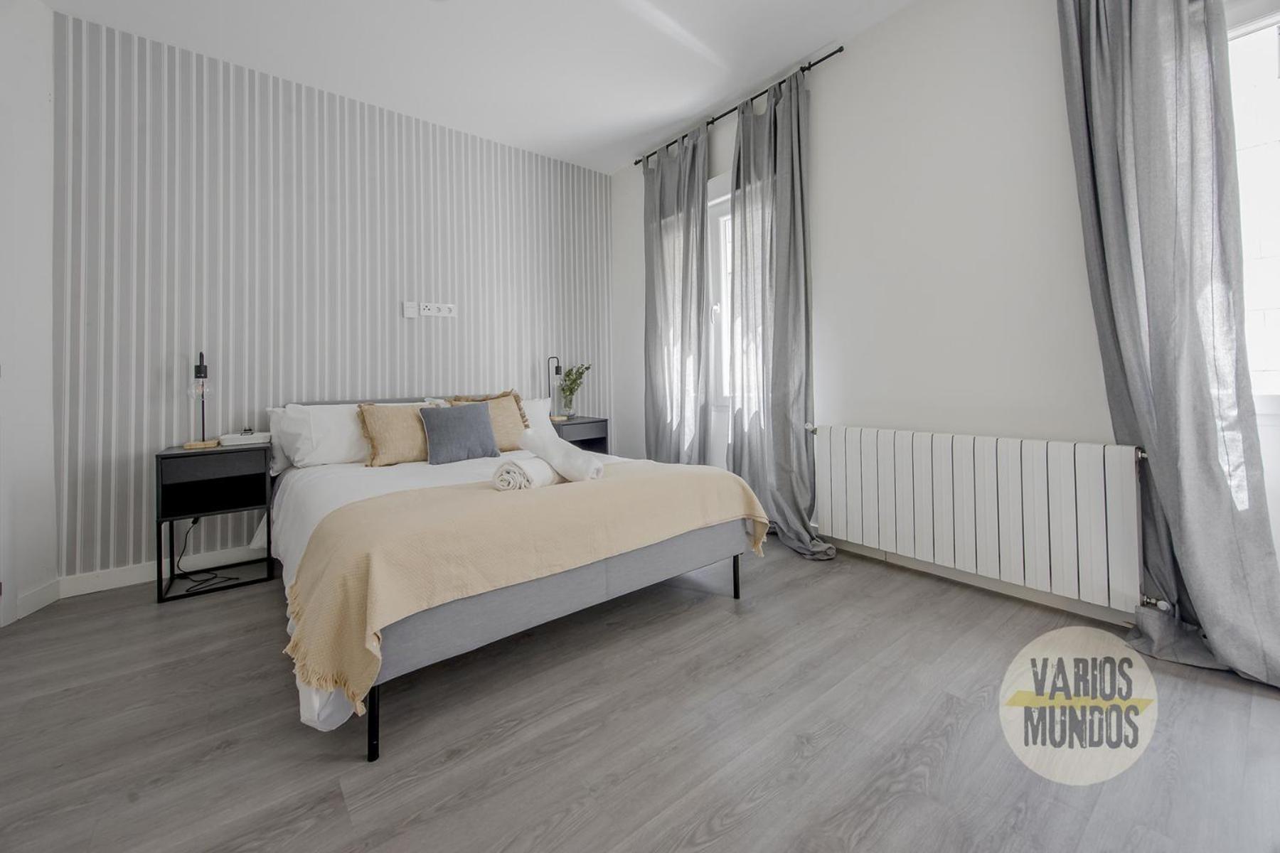 Excuisite New Apt En Gran Via Para 5Pax E2 Madrid Ngoại thất bức ảnh