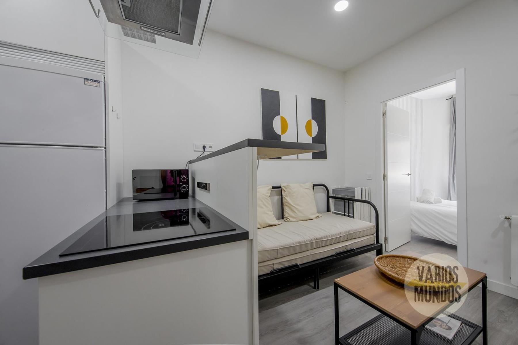 Excuisite New Apt En Gran Via Para 5Pax E2 Madrid Ngoại thất bức ảnh