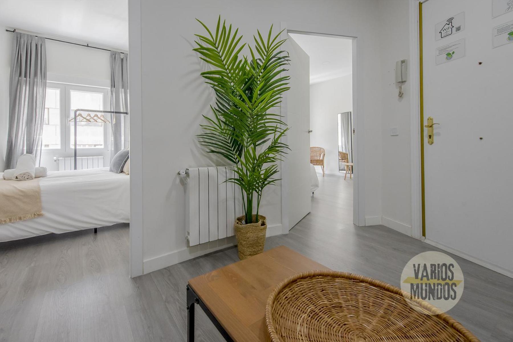 Excuisite New Apt En Gran Via Para 5Pax E2 Madrid Ngoại thất bức ảnh