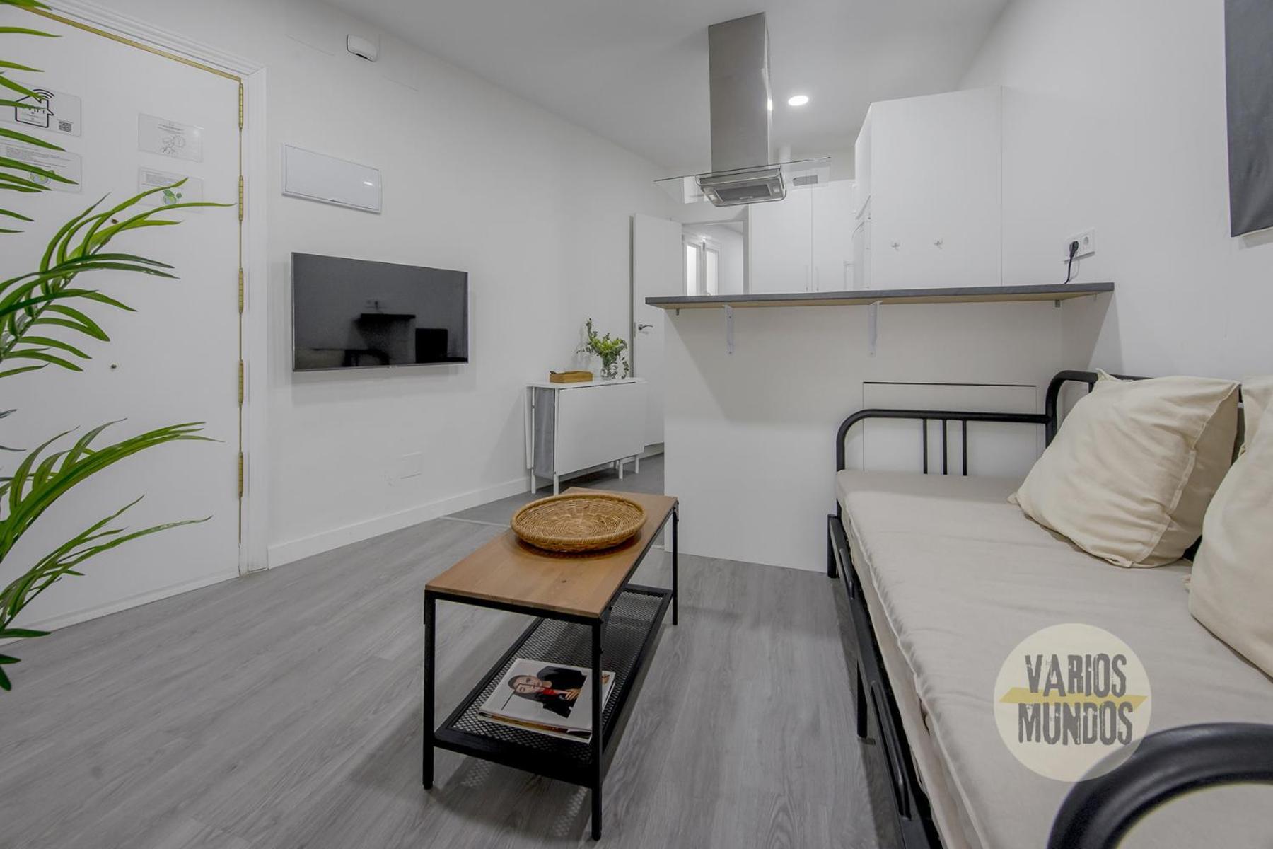 Excuisite New Apt En Gran Via Para 5Pax E2 Madrid Ngoại thất bức ảnh