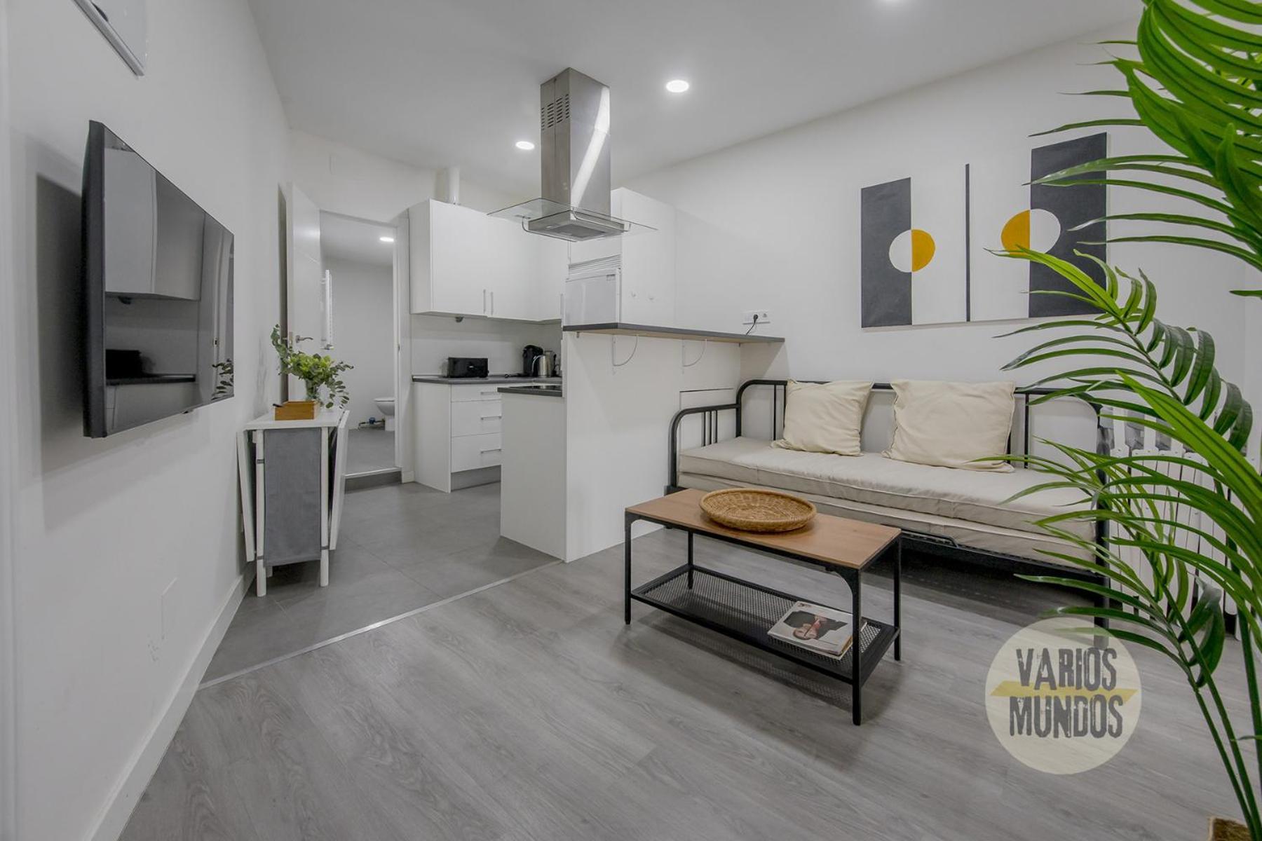 Excuisite New Apt En Gran Via Para 5Pax E2 Madrid Ngoại thất bức ảnh